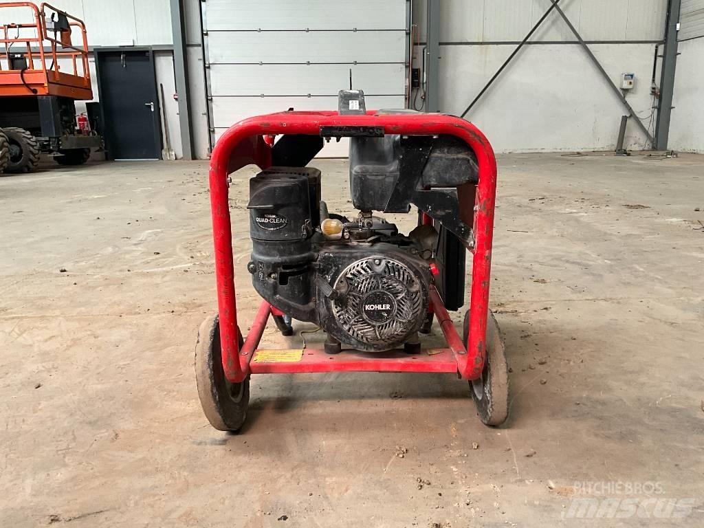 Sdmo perform 4500 XL Generatoare pe Petrol