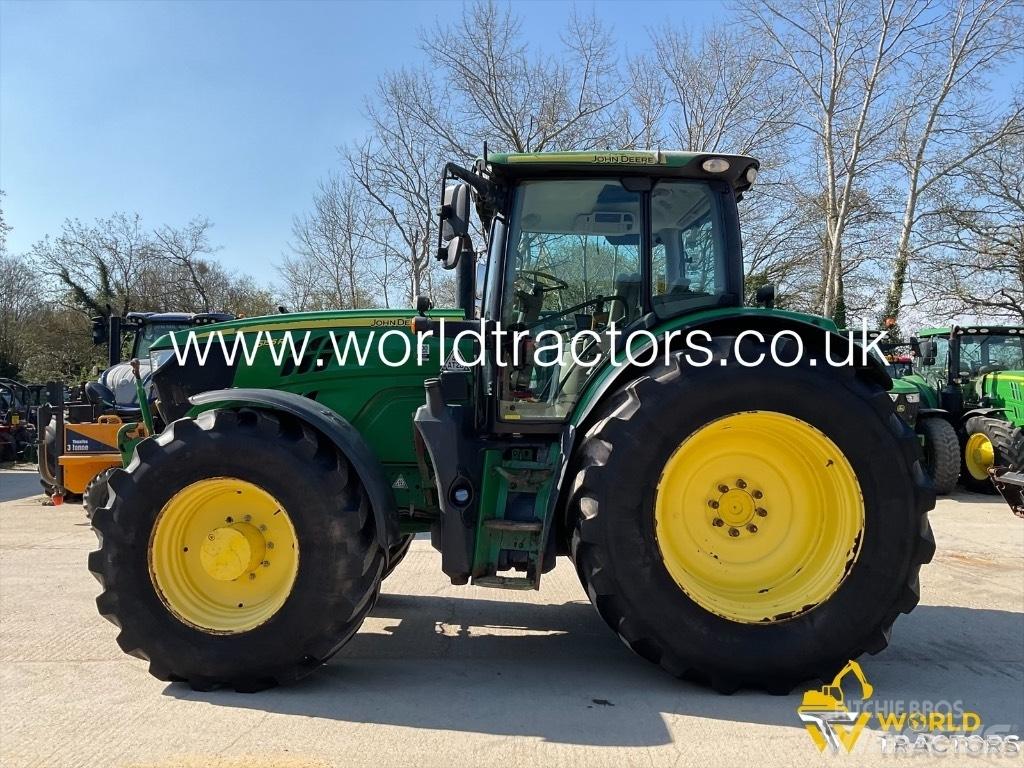 John Deere 6155 R Tractoare