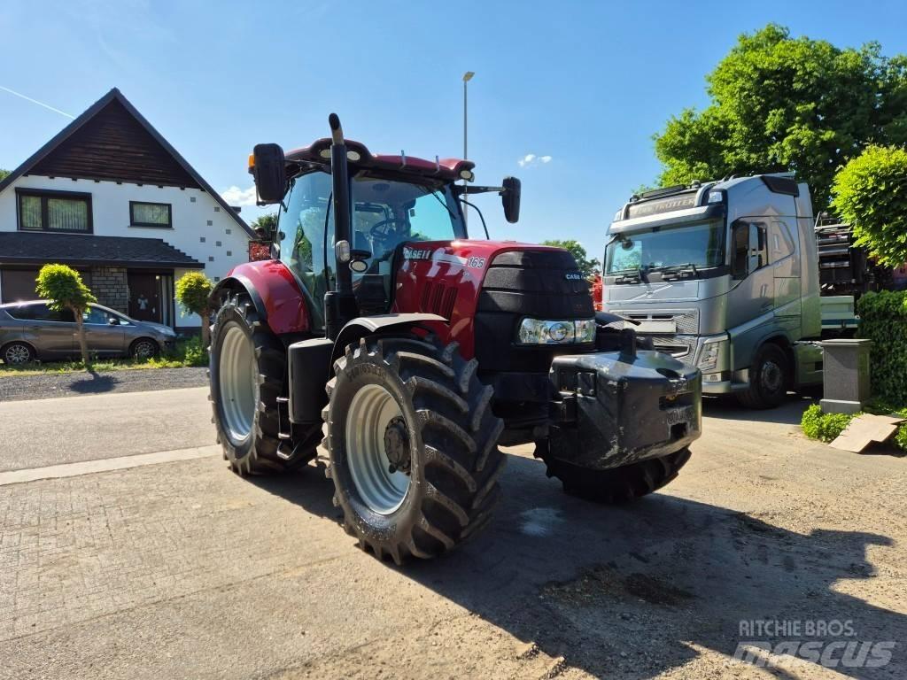 Case IH Puma 165 CVX Tractoare