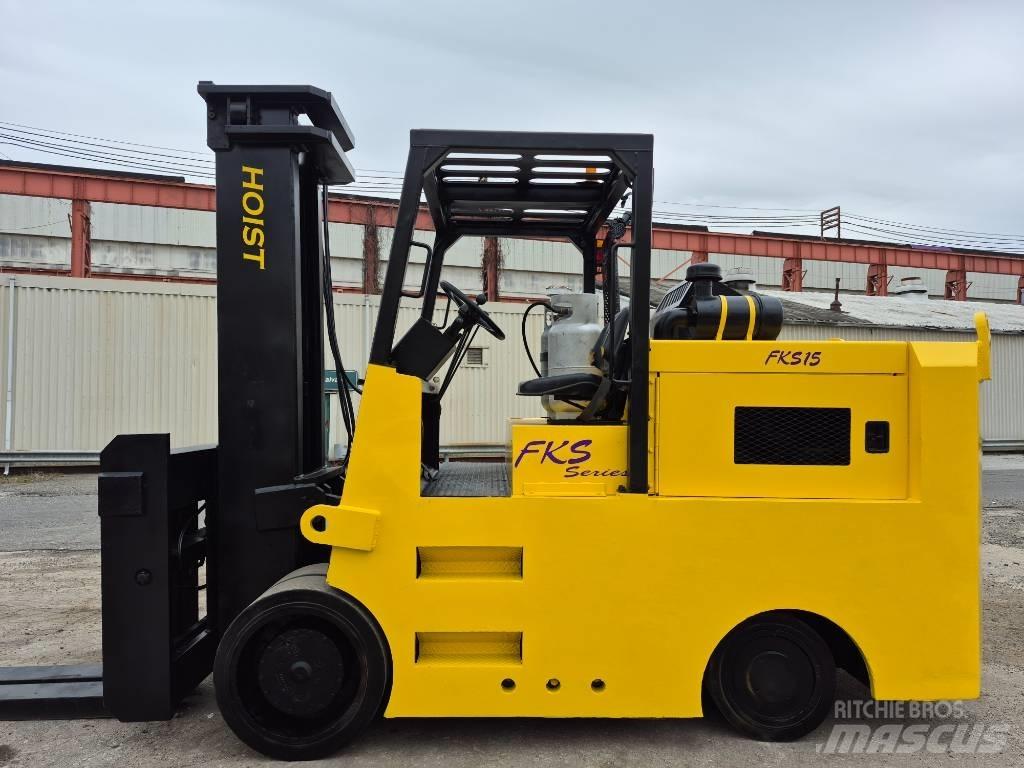 Hoist FKS 15 Strivuitoare-altele