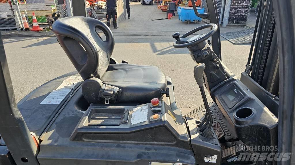 Noblelift FE3D16 Stivuitor electric