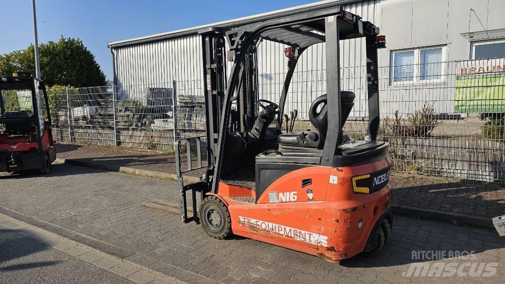 Noblelift FE3D16 Stivuitor electric