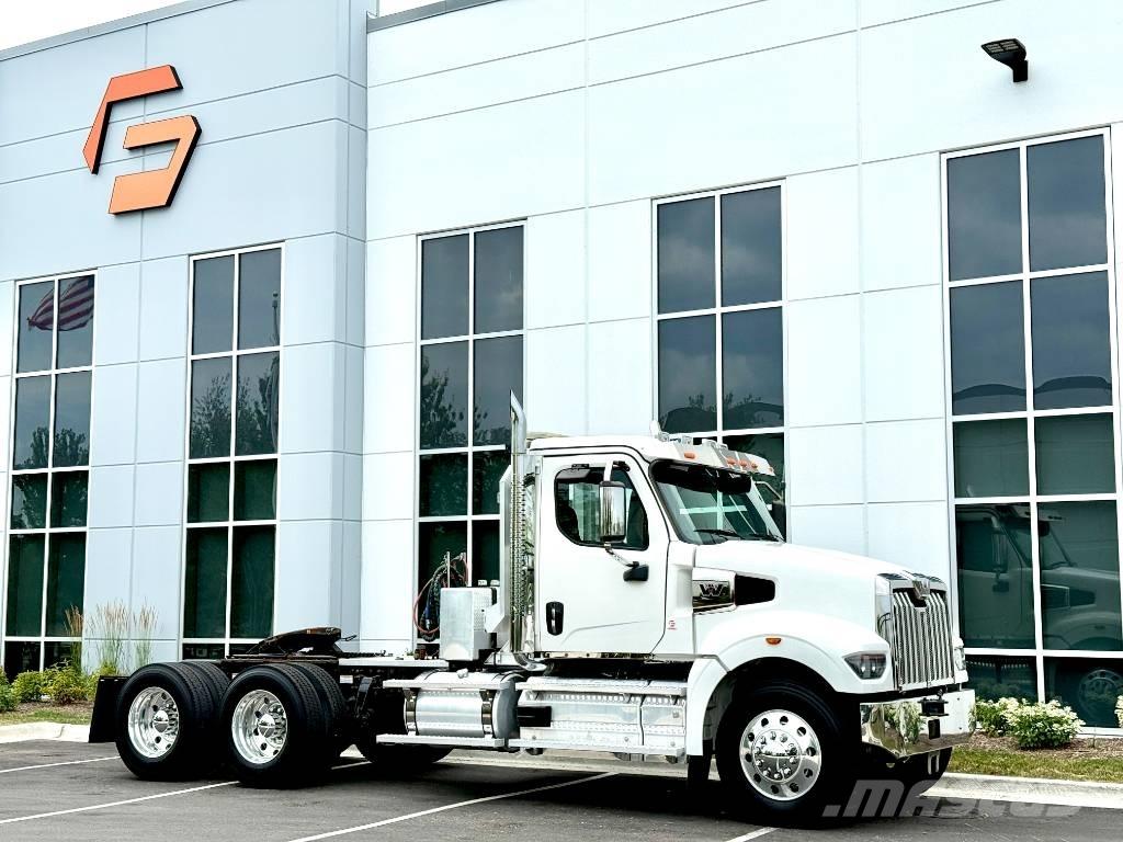 Western Star 49 X Autotractoare