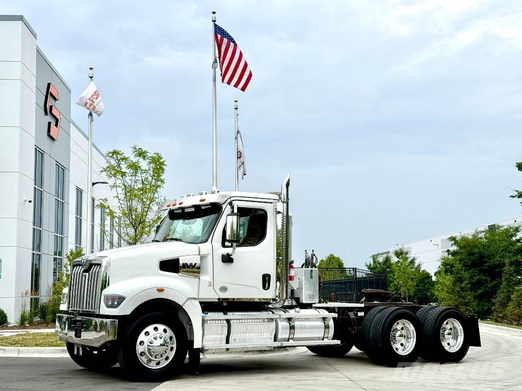 Western Star 49 X Autotractoare