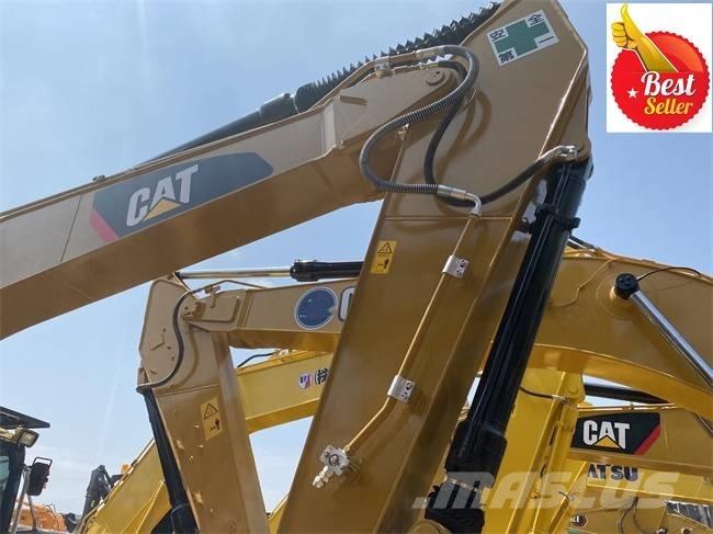 CAT 320 D2 Excavatoare pe șenile
