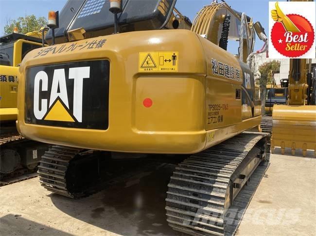 CAT 320 D2 Excavatoare pe șenile

