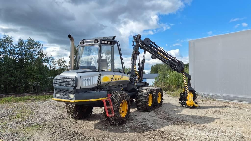 Ponsse BEAVER Combine forestiere