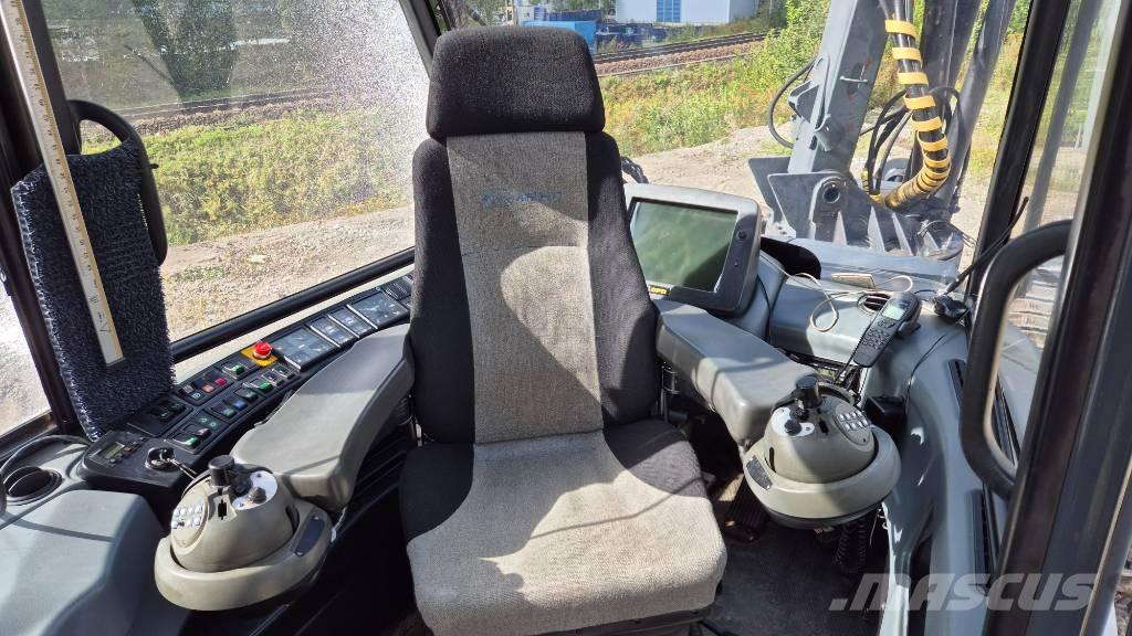 Ponsse BEAVER Combine forestiere