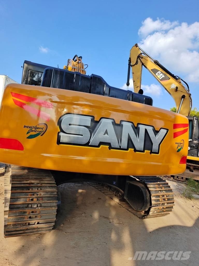 Sany SY 215 C Excavatoare pe șenile
