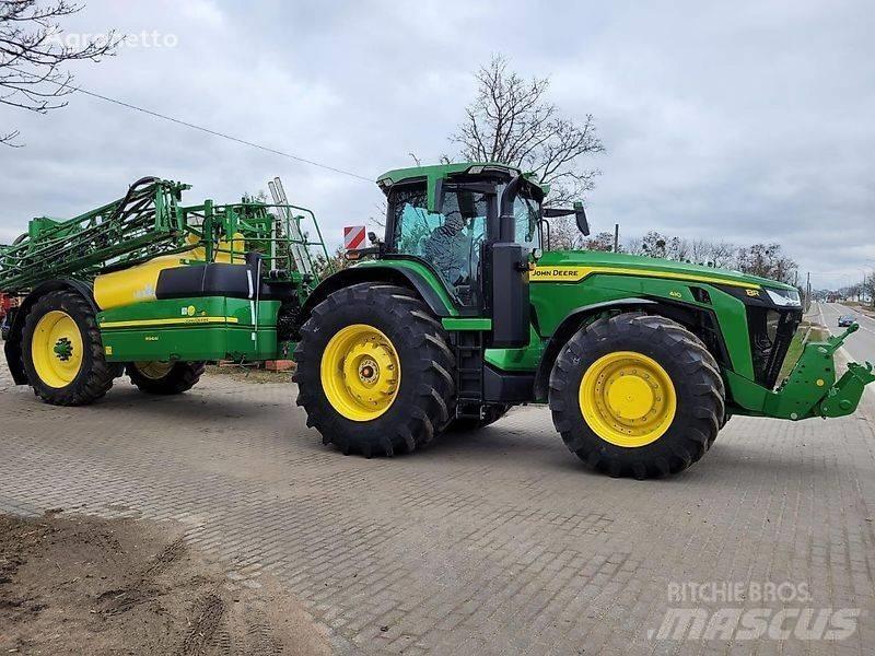 John Deere 410 Tractoare