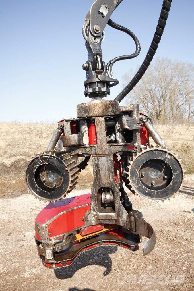 Malwa 560 Combine forestiere