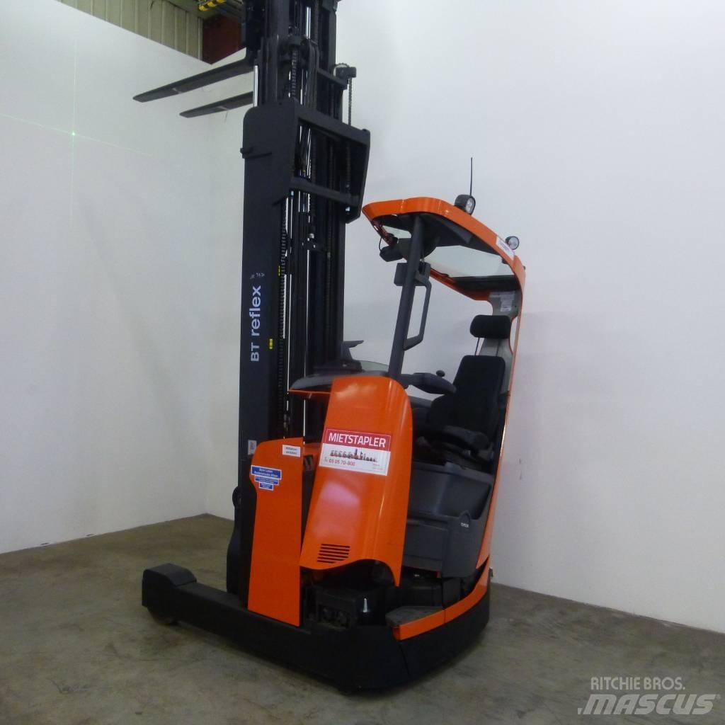 BT RRE160HE Stivuitor cu catarg retractabil