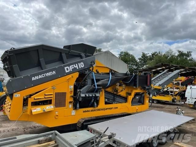 Anaconda DF410 Cernuitoare