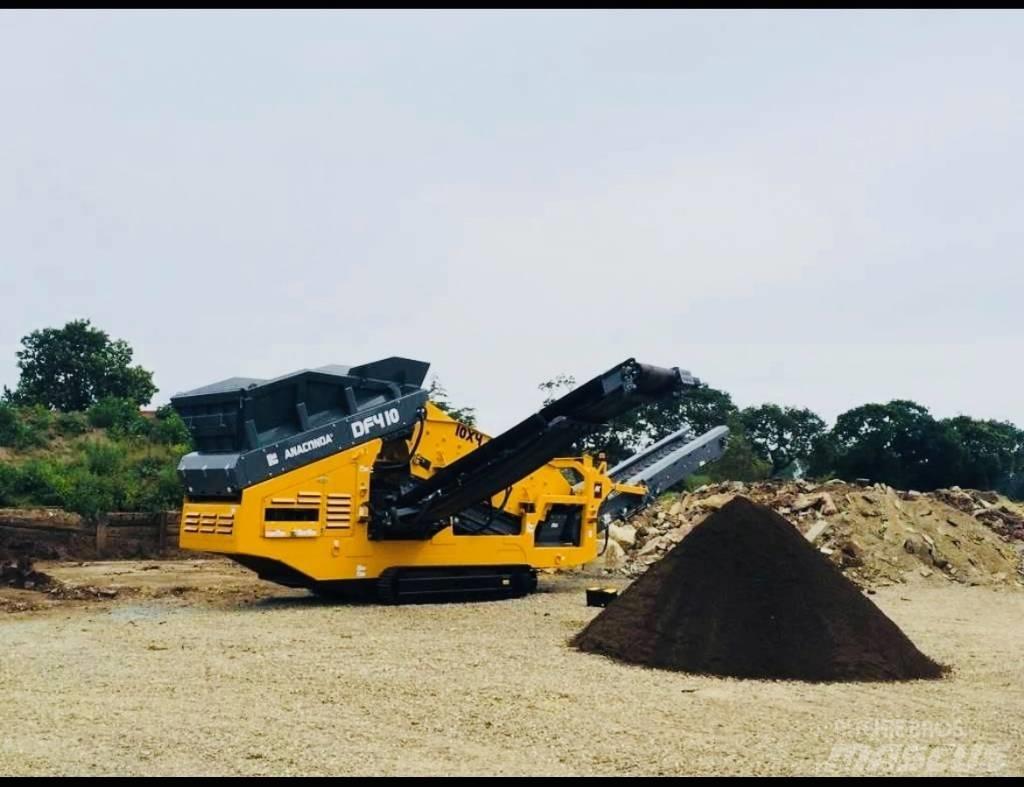 Anaconda DF410 Cernuitoare