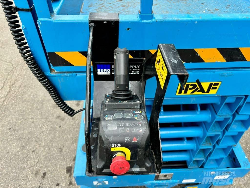 LGMG AS 1212 Platforme foarfeca