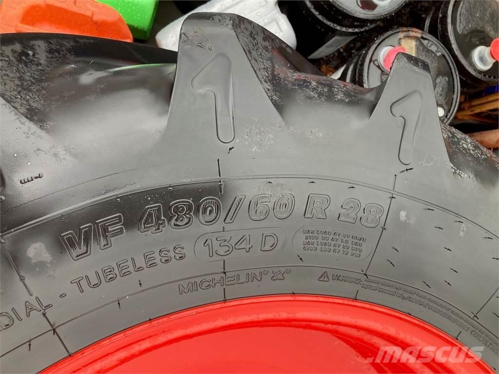 Michelin 480/60R28 Alte accesorii tractor