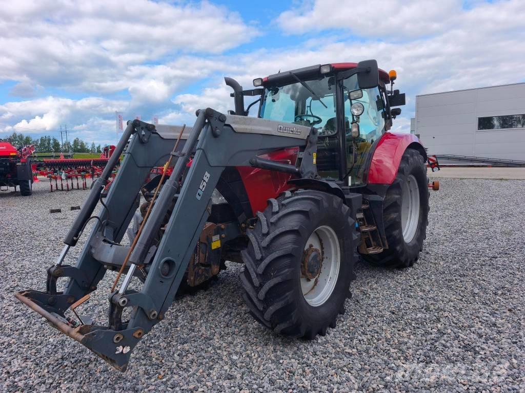 Case IH Maxxum 140 Tractoare