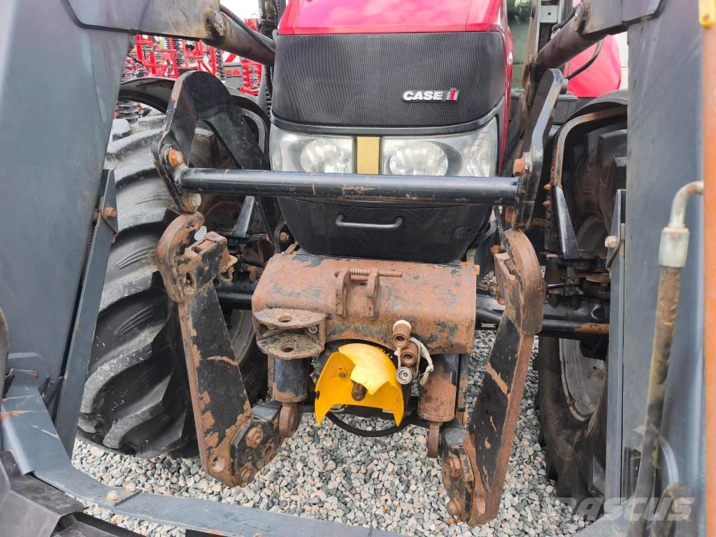 Case IH Maxxum 140 Tractoare