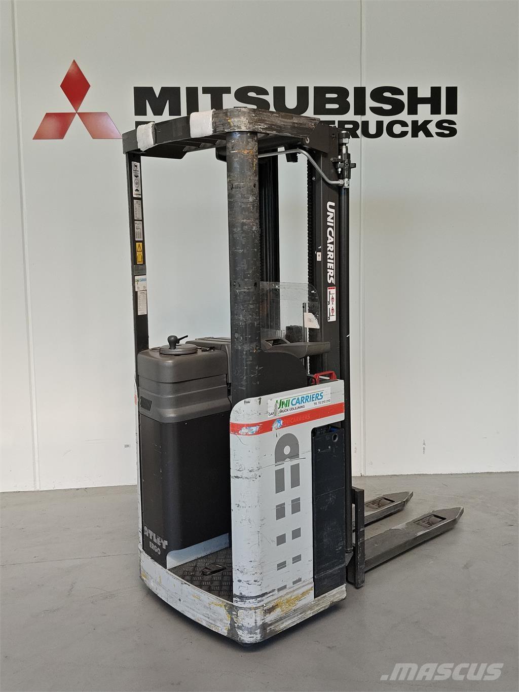 Atlet AJN160 Transpaleti autopropulsanti