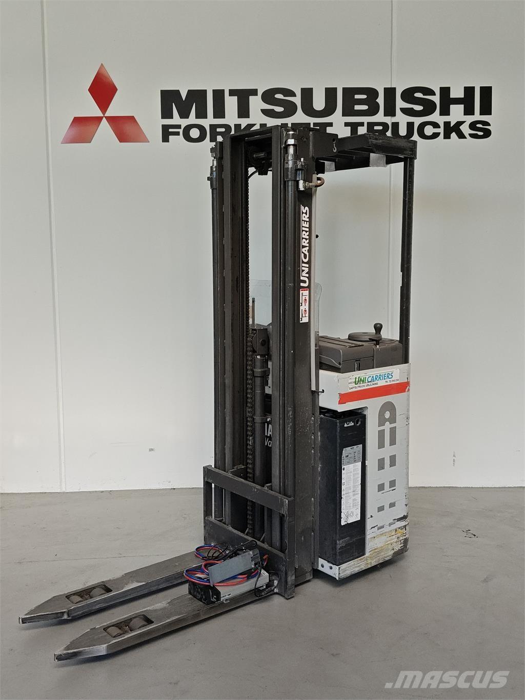 Atlet AJN160 Transpaleti autopropulsanti