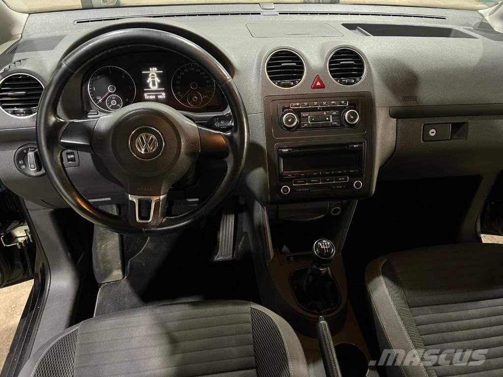 Volkswagen Caddy Utilitara