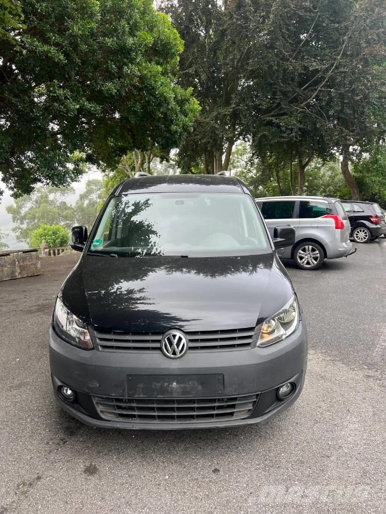 Volkswagen Caddy Utilitara