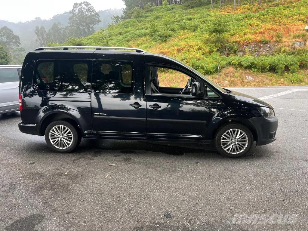 Volkswagen Caddy Utilitara