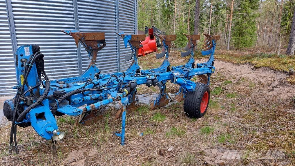 Lemken Variopal 8 X Pluguri reversibile