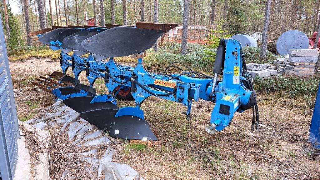 Lemken Variopal 8 X Pluguri reversibile