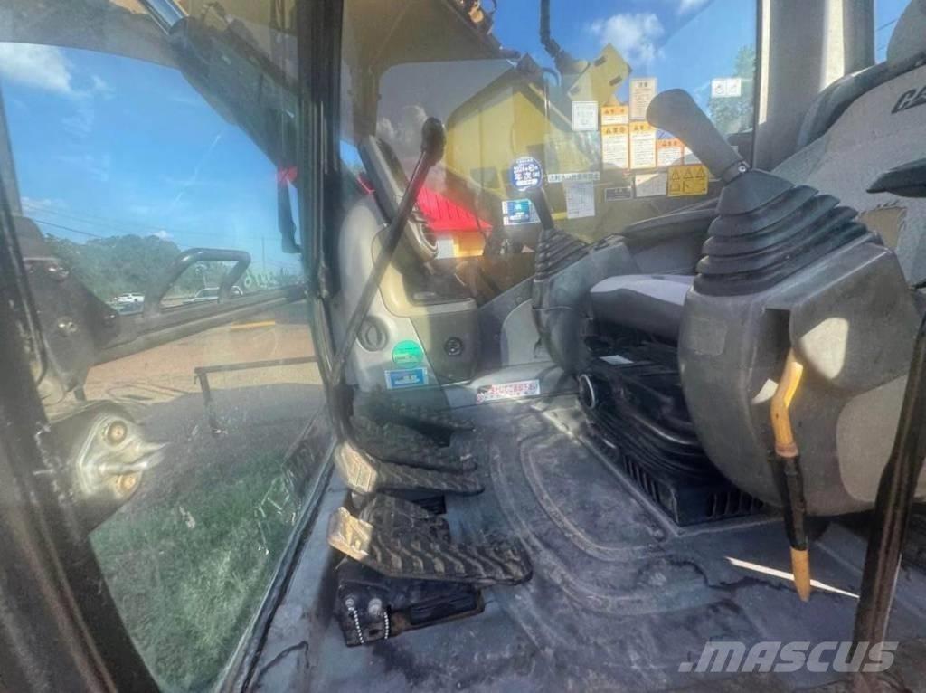 CAT 320 D LRR Excavatoare pe șenile
