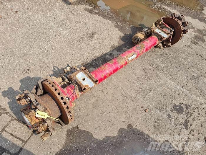  ROR WLC/S9010/HMX Axe