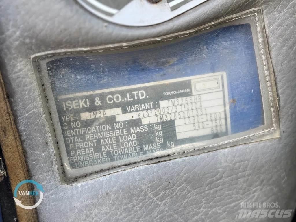 Iseki TM3265HR Tractoare compacte