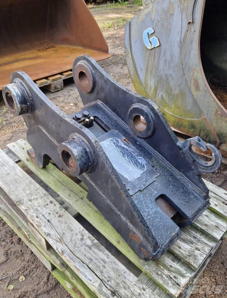 SMP Snabbfäste B20 Conectoare rapide