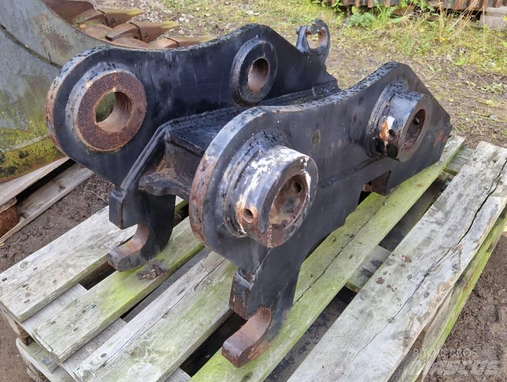 SMP Snabbfäste B20 Conectoare rapide