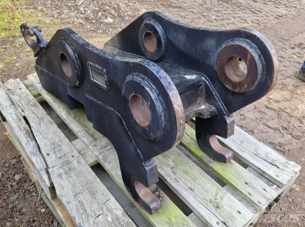 SMP Snabbfäste B20 Conectoare rapide