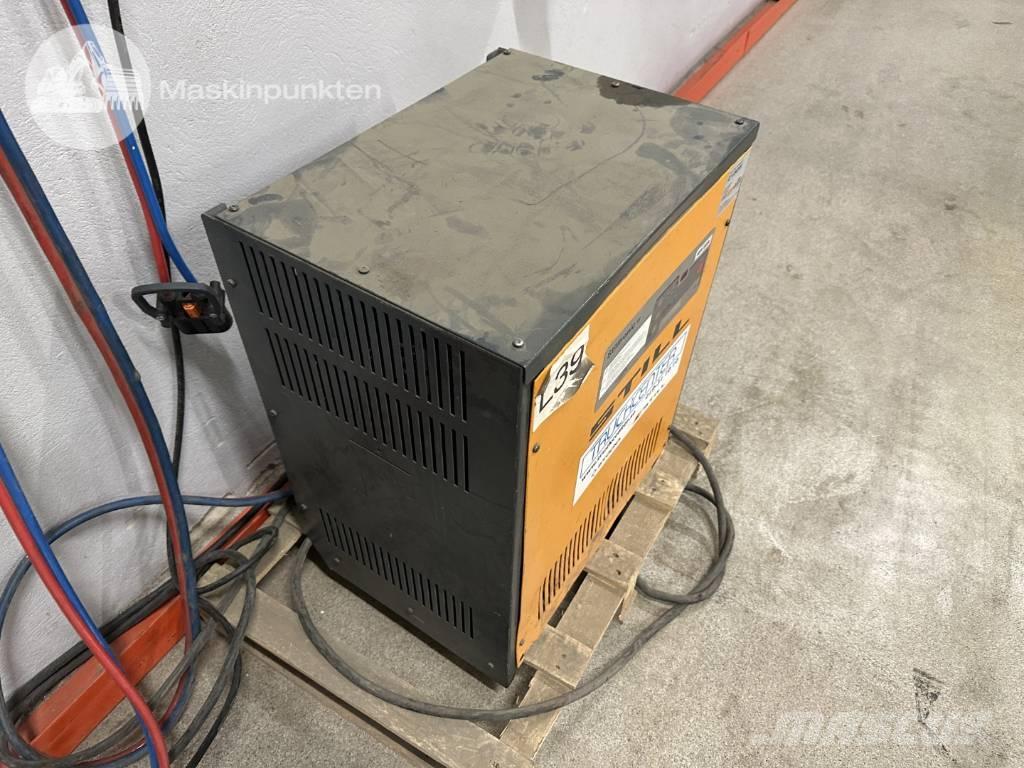 Still RX20-15 Stivuitor electric