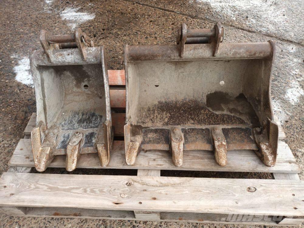 Bobcat E 17 Mini excavatoare < 7t