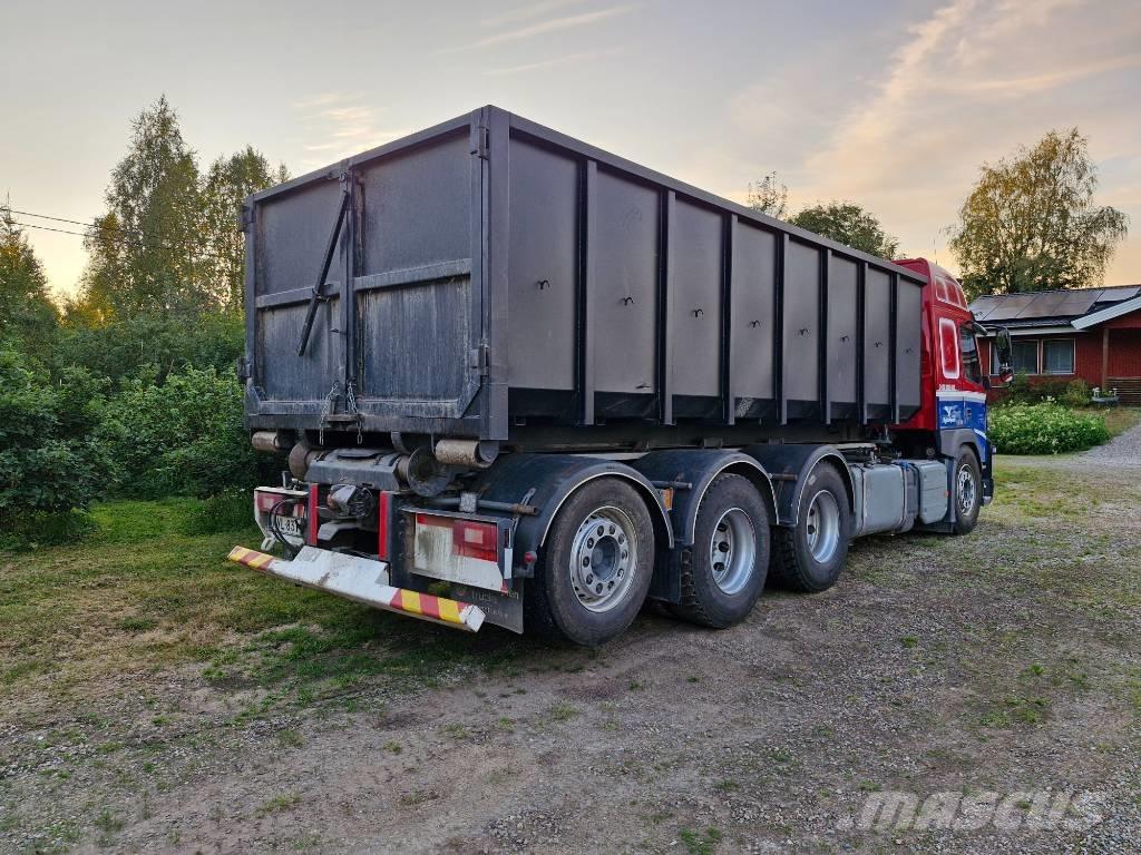 Volvo 500 FMX Camion cu carlig de ridicare