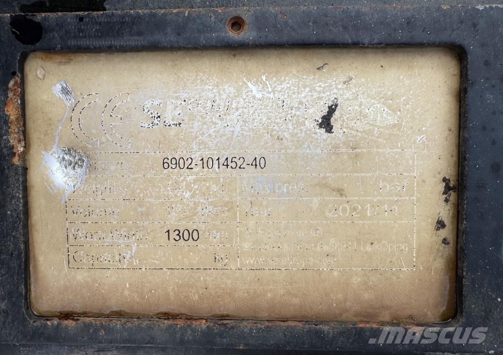 Yanmar Vio 80 U Excavatoare 7t - 12t