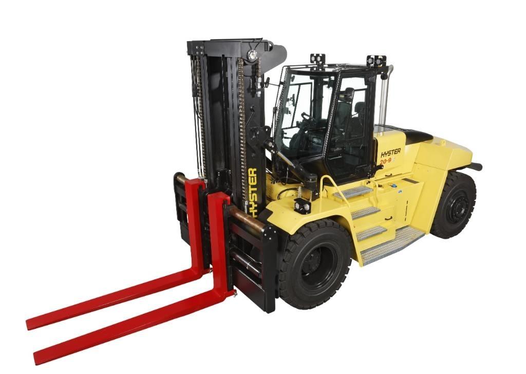 Hyster H18XD9 Stivuitor diesel