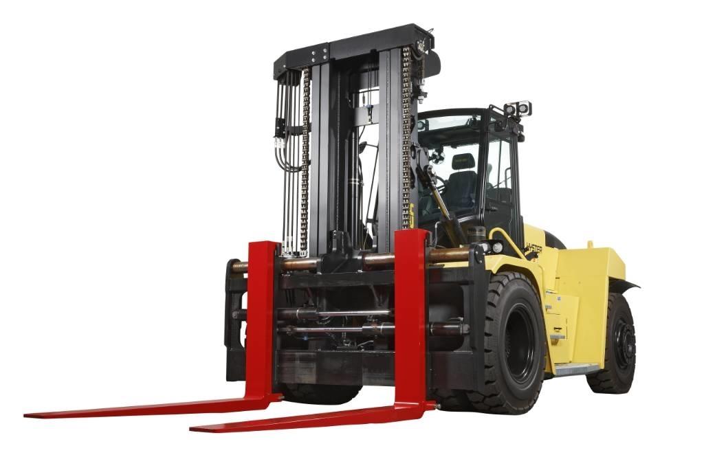 Hyster H18XD9 Stivuitor diesel