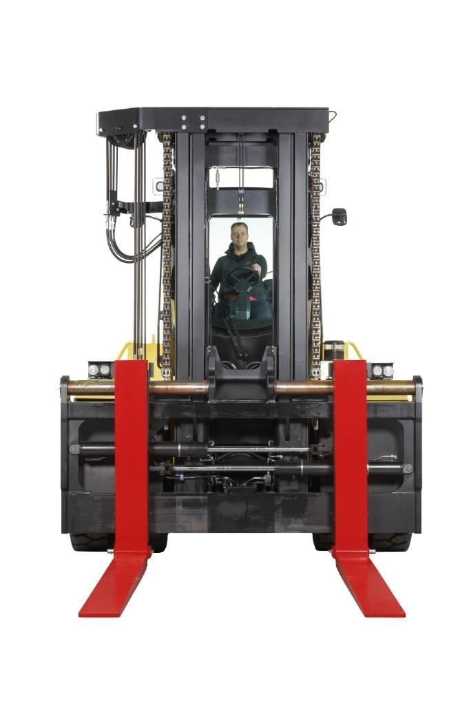 Hyster H18XD9 Stivuitor diesel