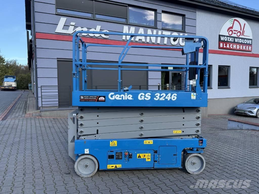 Genie GS 3246 Platforme foarfeca