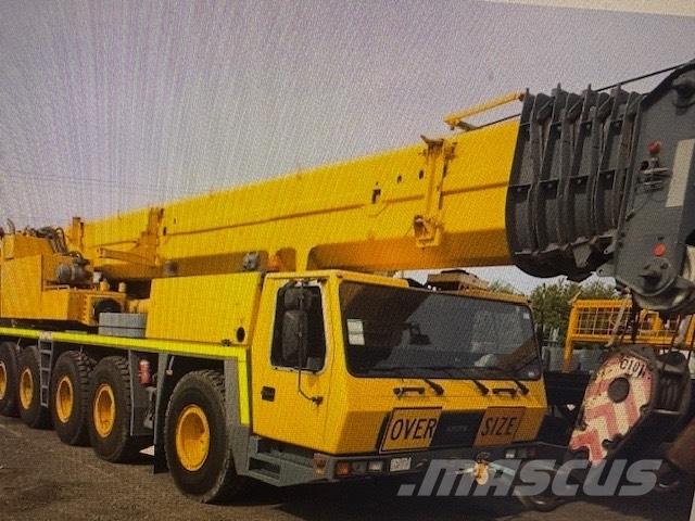 Grove GMK 5100 Macara pentru orice teren