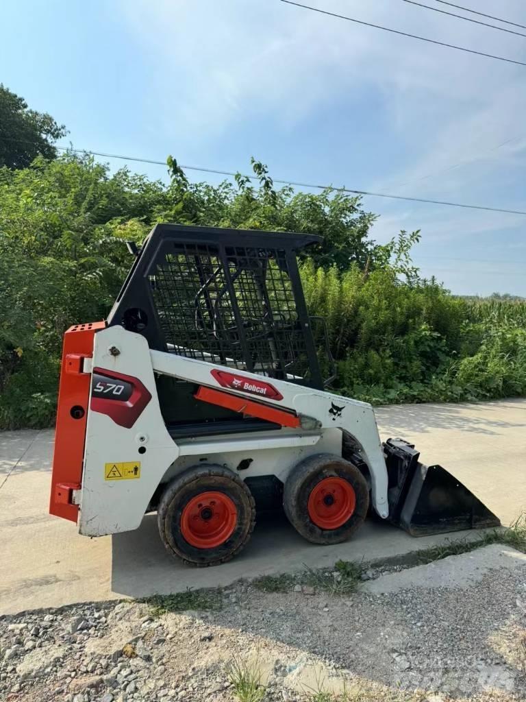 Bobcat S70 Mini incarcator