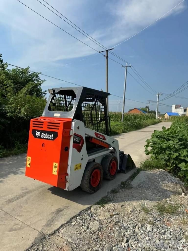 Bobcat S70 Mini incarcator