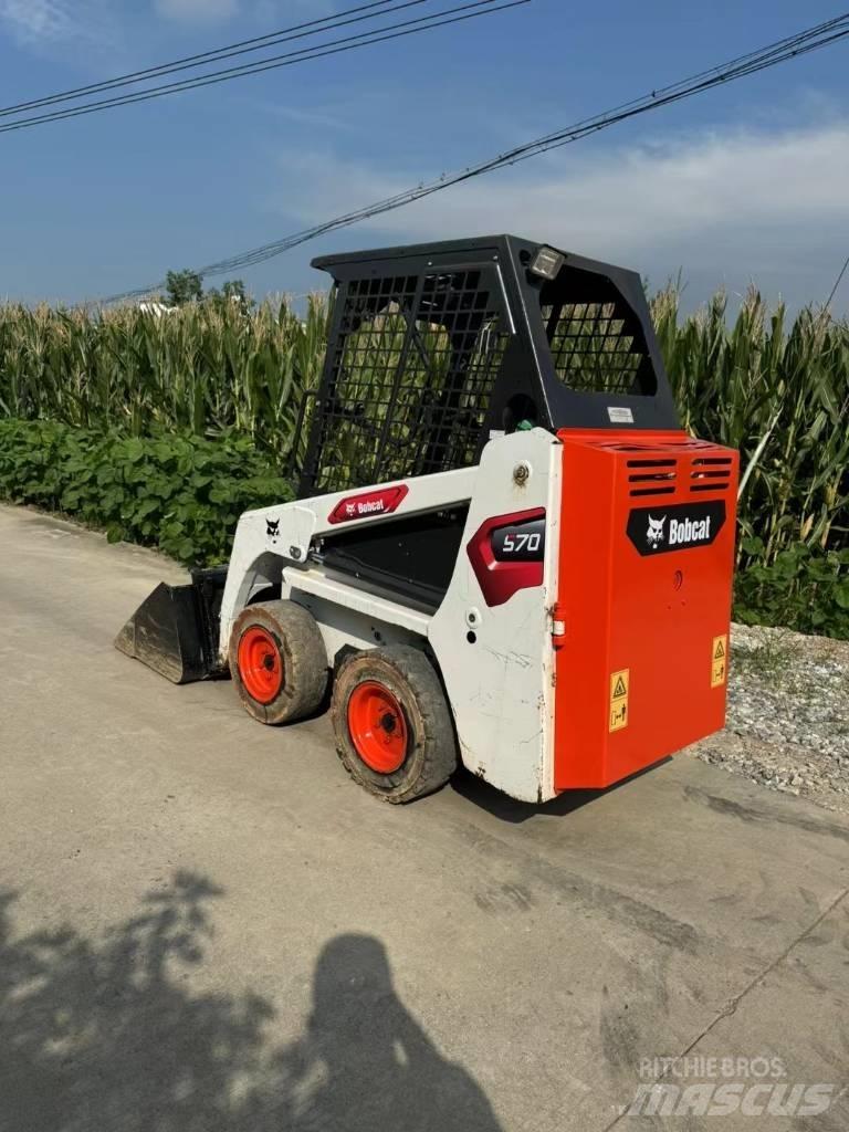 Bobcat S70 Mini incarcator