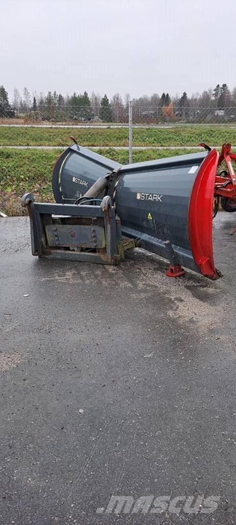 Stark TA 3600 Lame pentru dezapezire si pluguri