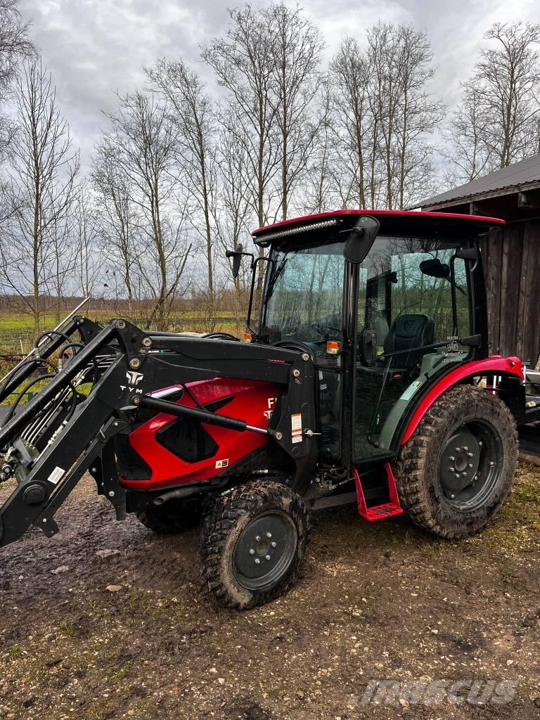 TYM F50CHN Tractoare