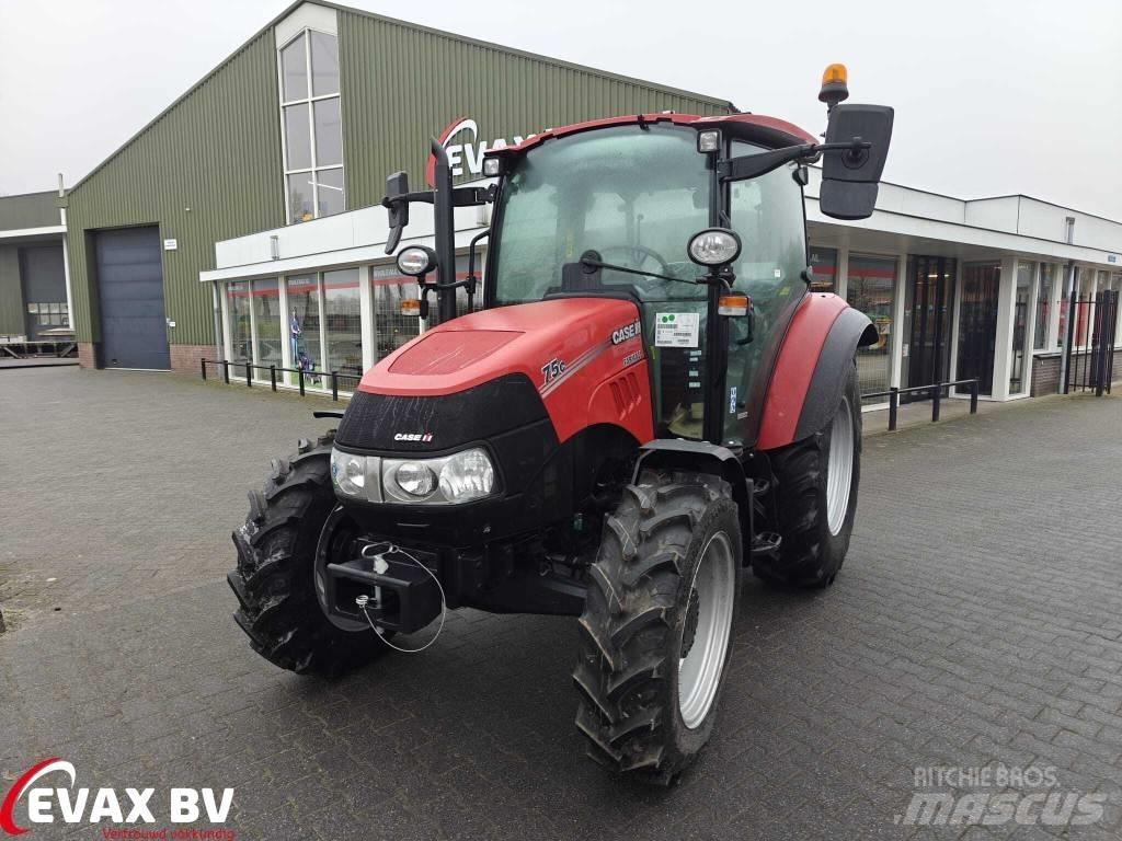 Case IH Farmall 75 C Tractoare